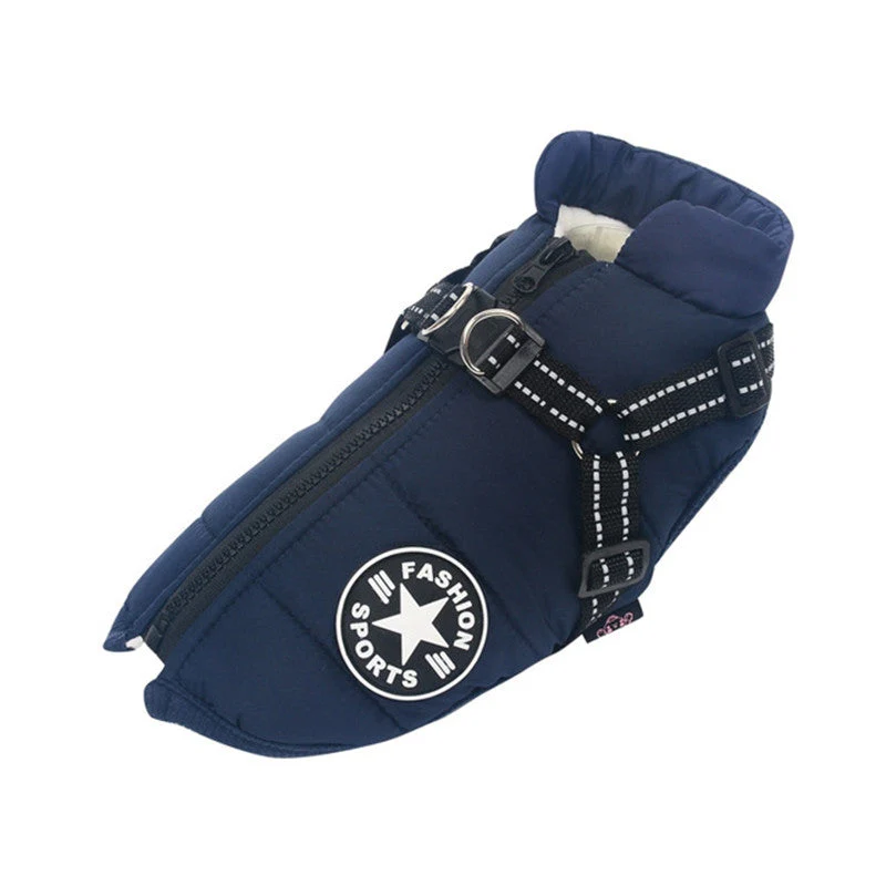 Furcata™ winterjas voor honden | 50% KORTING - Image 8