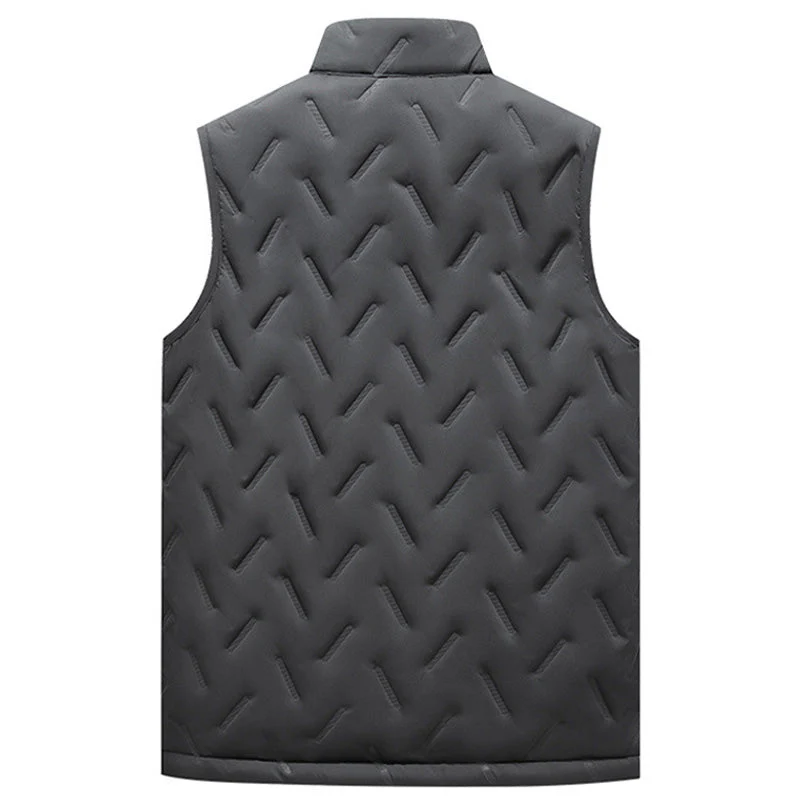 Gabriel – mouwloos gewatteerd vest - Image 11