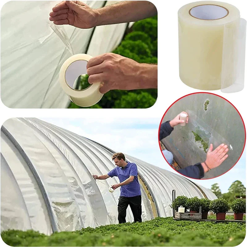 GardenGuard Tape — Versterk Uw Heiligdom