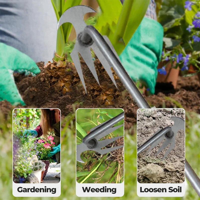 GardenMaster Pro — Onkruidsteker-Gabel | 1+1 GRATIS - Image 11