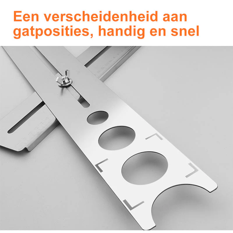 Gatenzoeker voor keramische tegels - Image 5