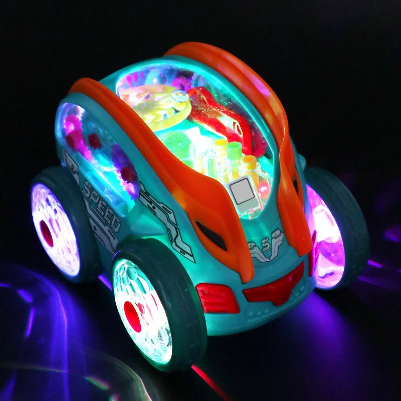 GearFlash – Dynamische versnellingsauto - Image 2