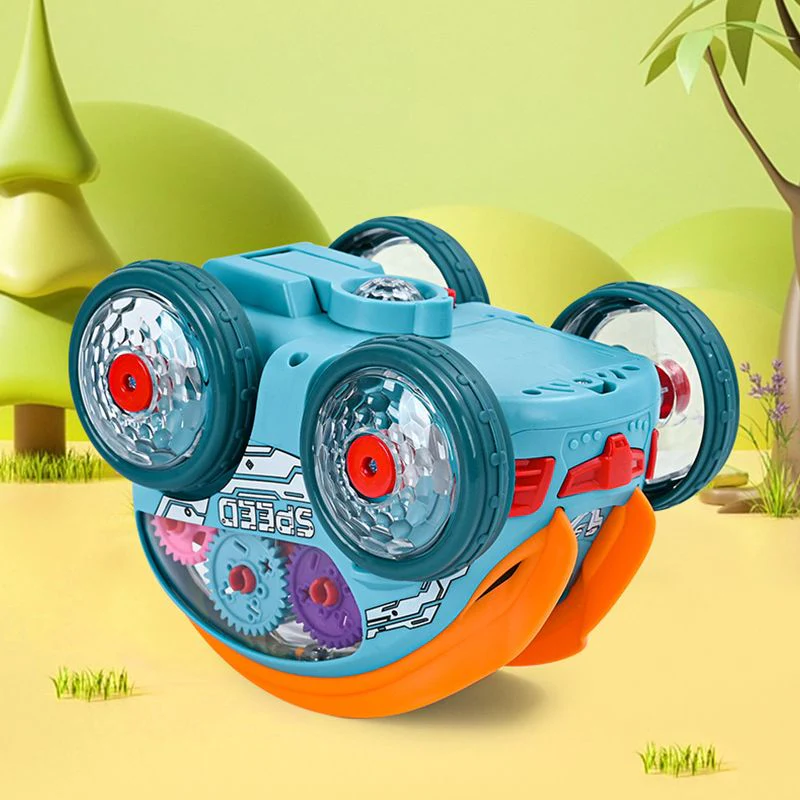 GearFlash – Dynamische versnellingsauto - Image 3