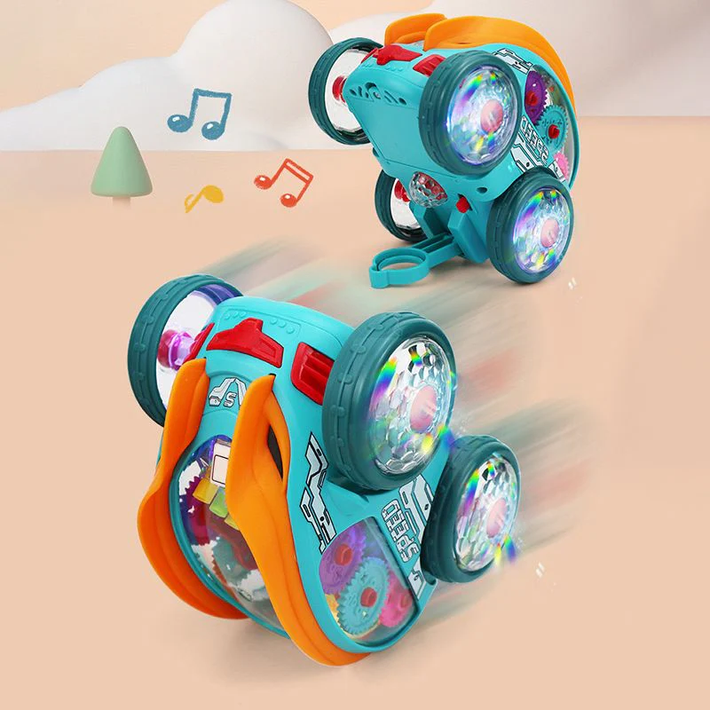 GearFlash – Dynamische versnellingsauto - Image 4