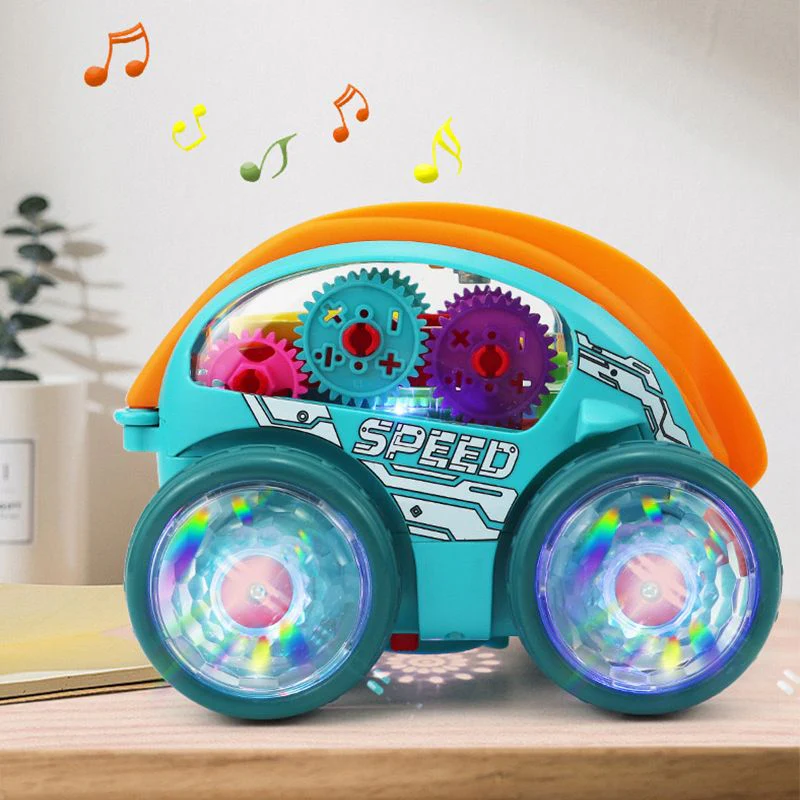 GearFlash – Dynamische versnellingsauto - Image 5