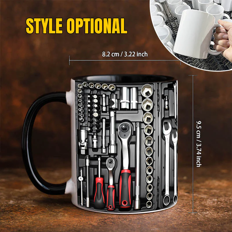 GearMug — Ontsteek Dagelijks Passie | 50% KORTING - Image 11