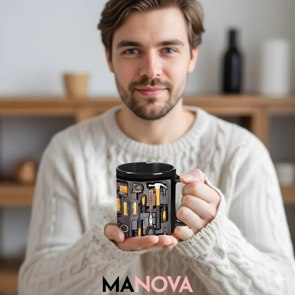 GearMug — Ontsteek Dagelijks Passie | 50% KORTING - Image 2