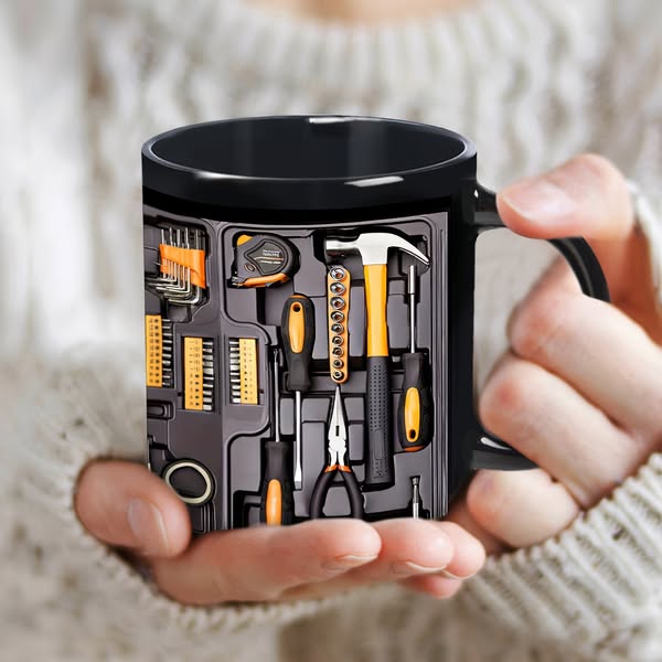 GearMug — Ontsteek Dagelijks Passie | 50% KORTING - Image 3