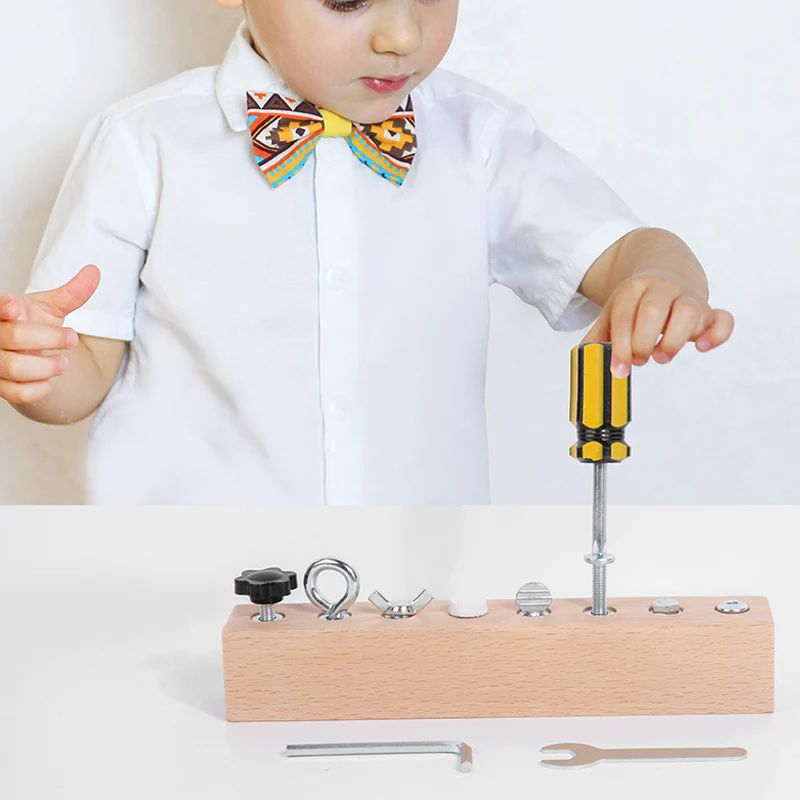 GearSkill Builder – Houten Leerspeelgoed | 50% KORTING - Image 3