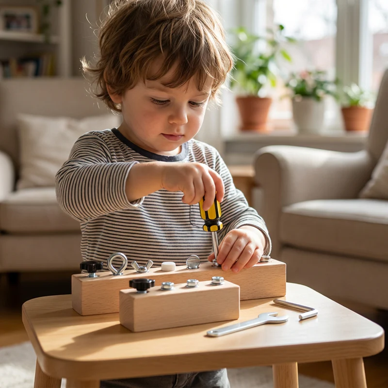 GearSkill Builder – Houten Leerspeelgoed | 50% KORTING - Image 4