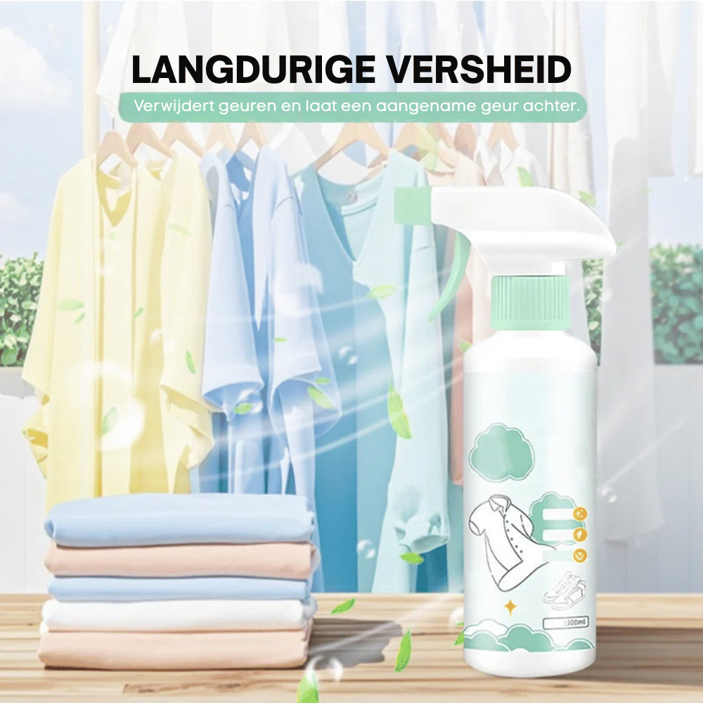 PureWash 300ml — Vlekverwijderaar voor Stoffen | 1+1 GRATIS - Image 3