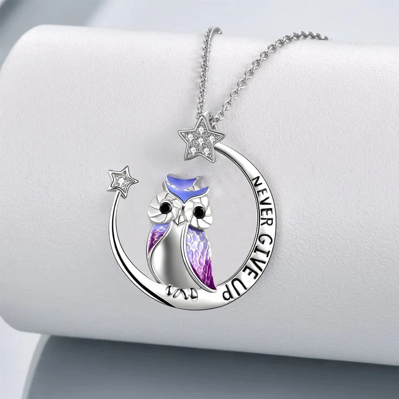 Geef nooit inspiratie ketting op - Image 5