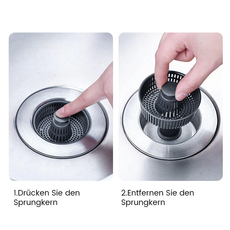 Geen verstoppingen en geurtjes meer in de afvoer - Image 2