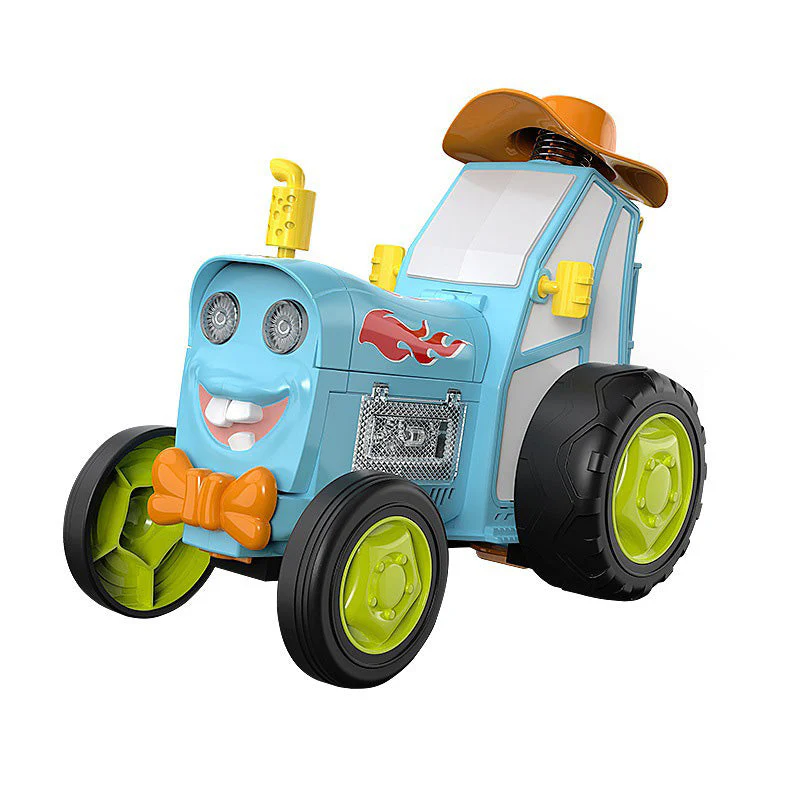 Gekke springende auto - Image 6