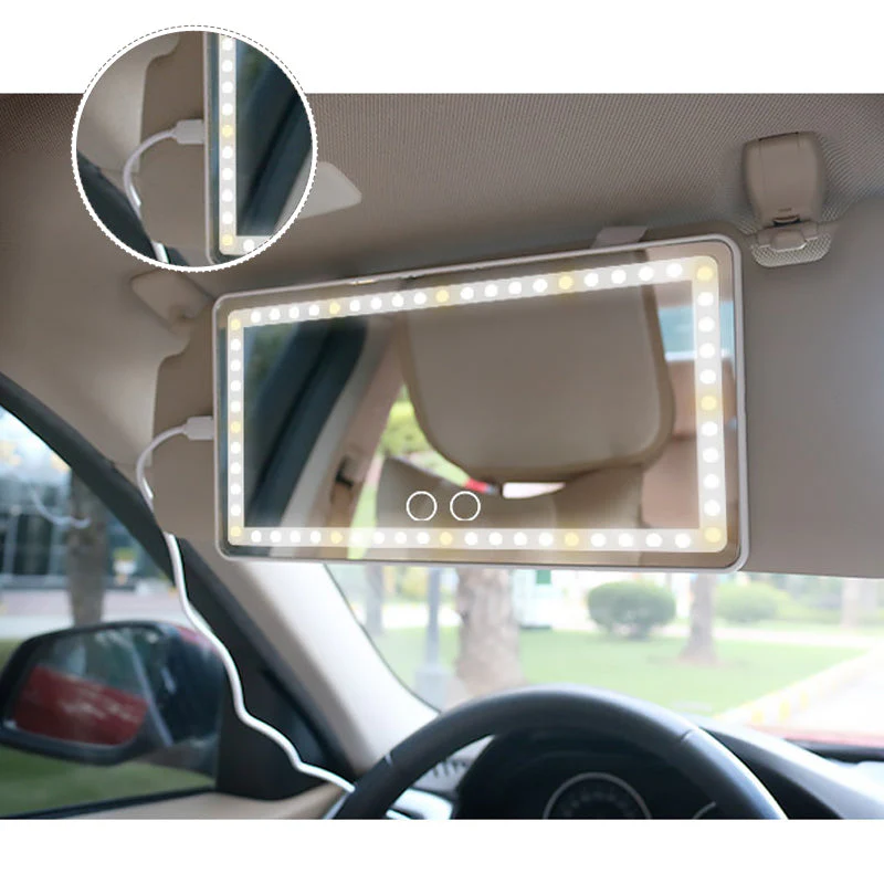 Geleide auto ijdelheidsspiegel - Image 6