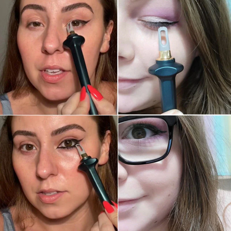 EasyEyeliner - Eenvoudig en Precisie voor Perfecte Eyeliner (met eyeliner crème) | 50% KORTING - Image 2