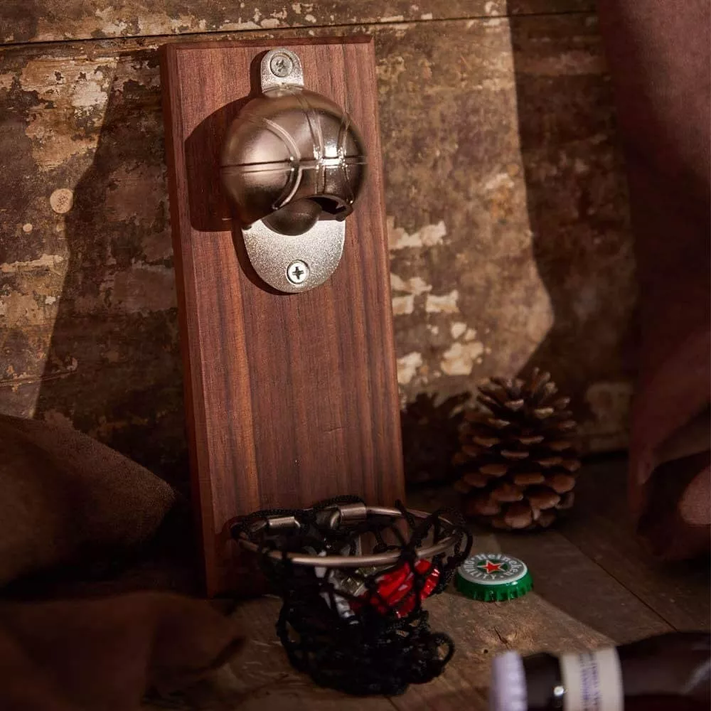 Gepersonaliseerde flesopener Basquete - Image 6
