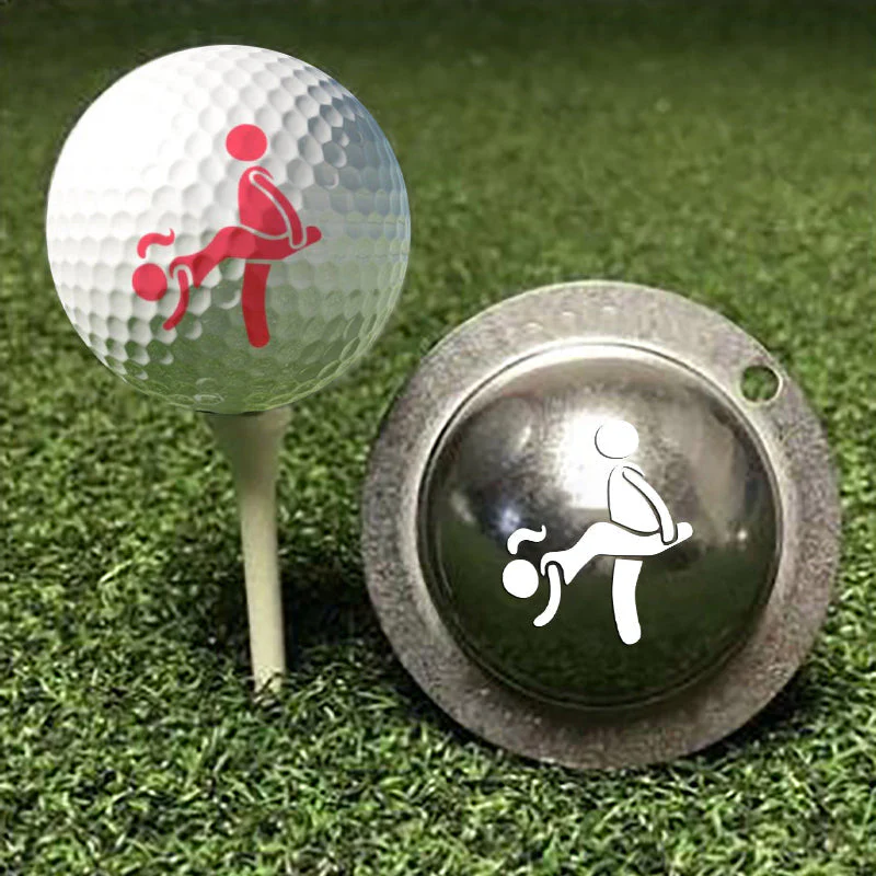 Gepersonaliseerde golfbalmarkering - Image 21