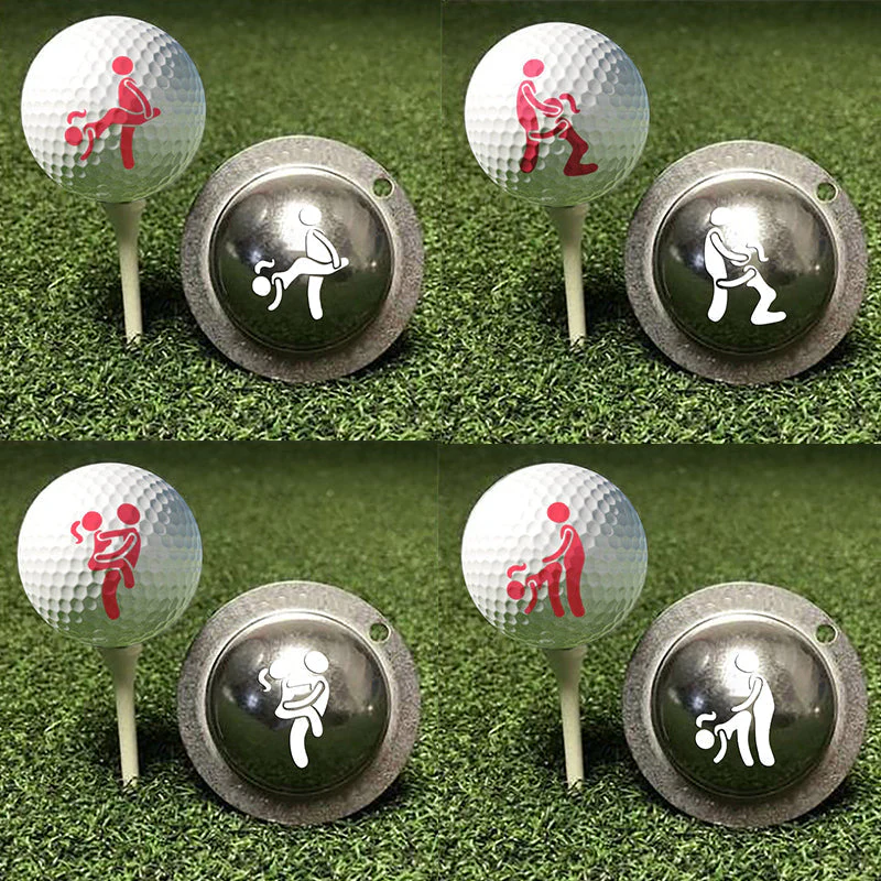 Gepersonaliseerde golfbalmarkering - Image 4