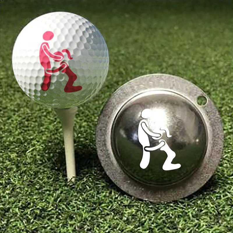 Gepersonaliseerde golfbalmarkering - Image 6