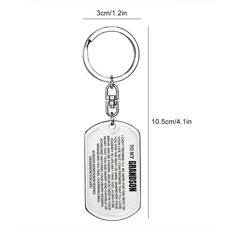 Gepersonaliseerde sleutelhanger - Image 10