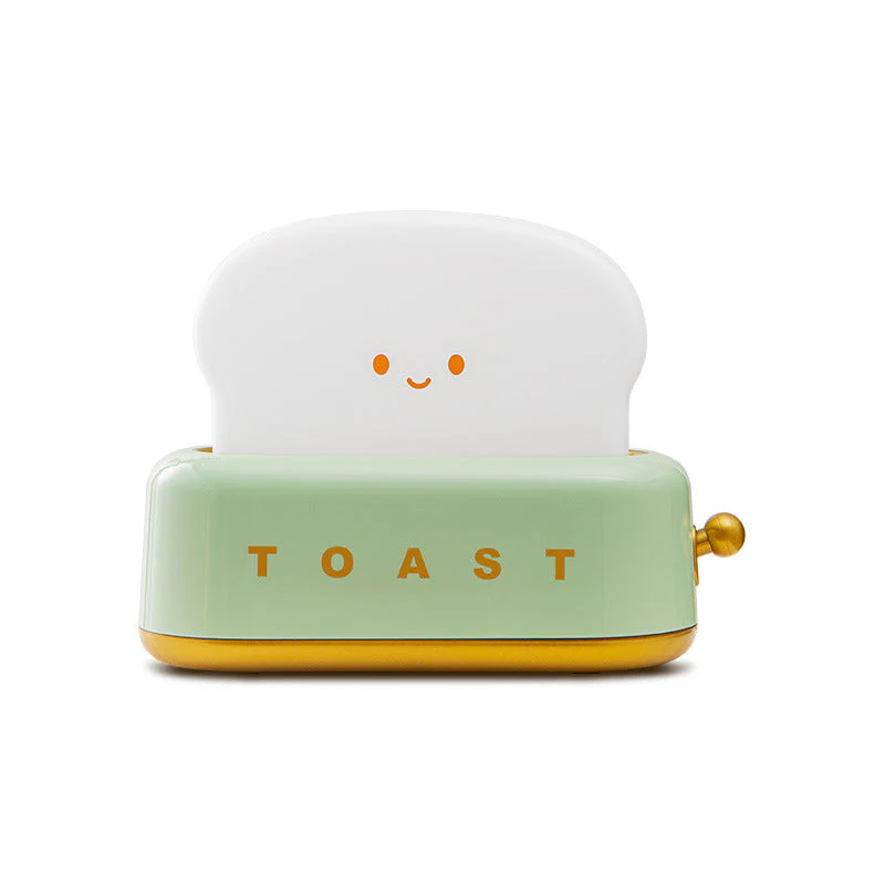 Geroosterd broed Emotionele lamp Baby nachtlampje - Image 11
