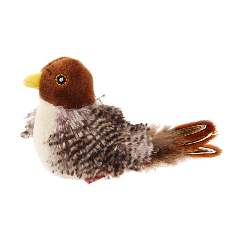 Gesimuleerde tjilpende vogel - Image 15