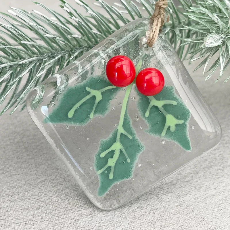 CrystalGlimmer - Voeg Sprankeling en Herinnering toe aan je Kerstboom | 1+1 GRATIS - Image 10