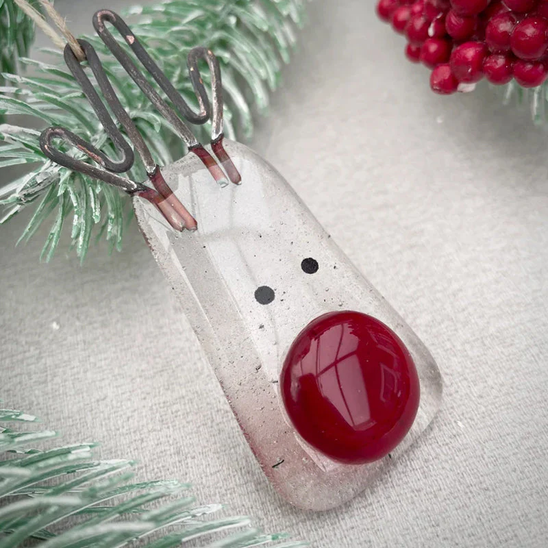 CrystalGlimmer - Voeg Sprankeling en Herinnering toe aan je Kerstboom | 1+1 GRATIS - Image 2