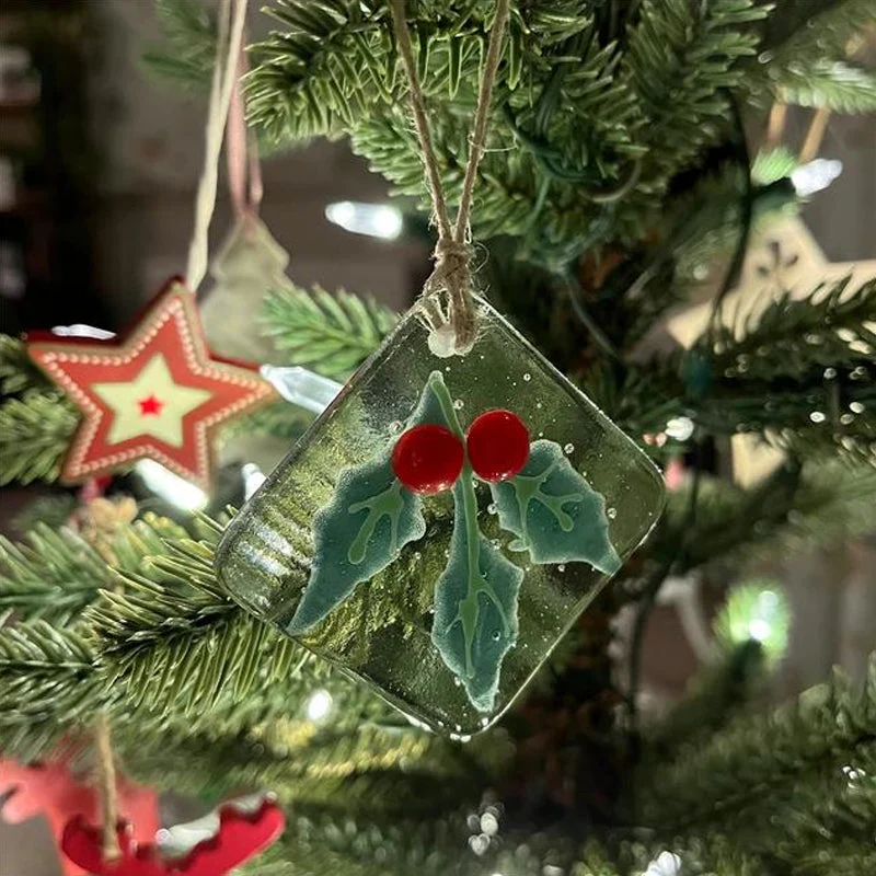 CrystalGlimmer - Voeg Sprankeling en Herinnering toe aan je Kerstboom | 1+1 GRATIS - Image 4