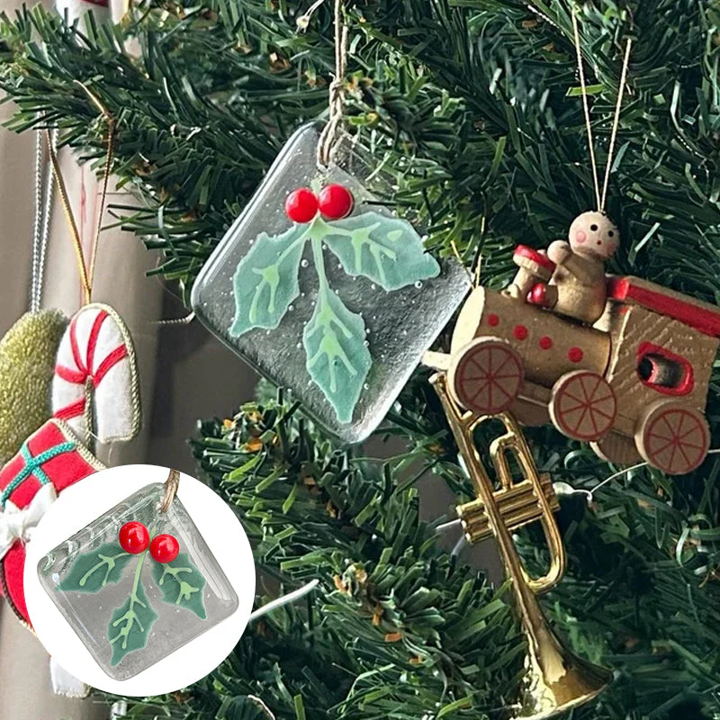 CrystalGlimmer - Voeg Sprankeling en Herinnering toe aan je Kerstboom | 1+1 GRATIS - Image 8