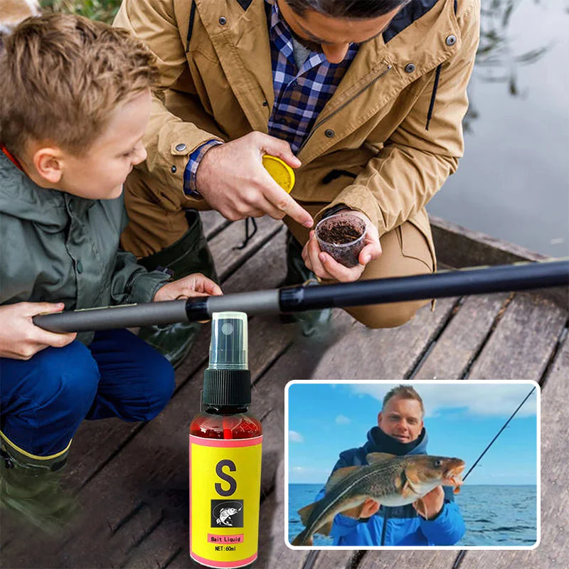 VisVang™ – Het Ultieme Lokmiddel voor Onweerstaanbare Vangsten! | 1+2 GRATIS (3 stuks) - Image 7