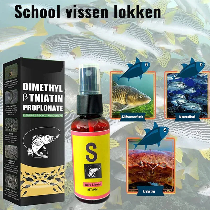VisVang™ – Het Ultieme Lokmiddel voor Onweerstaanbare Vangsten! | 1+2 GRATIS (3 stuks) - Image 9
