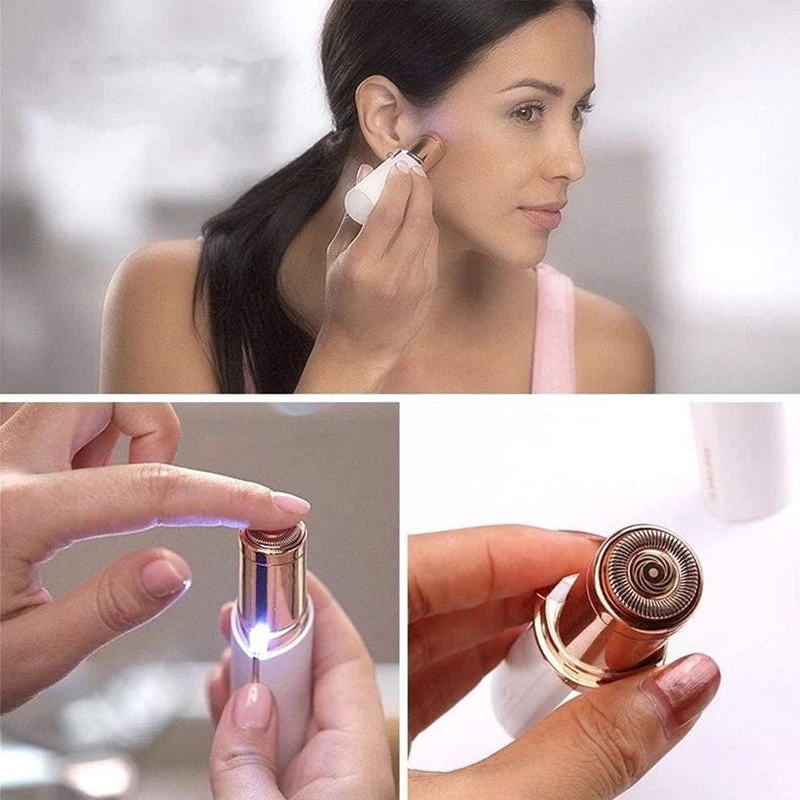 Gezichts-epilator - Image 3