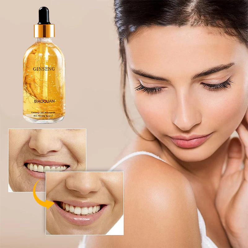 Ginseng Polypeptide Anti-Veroudering Essentie - Image 2