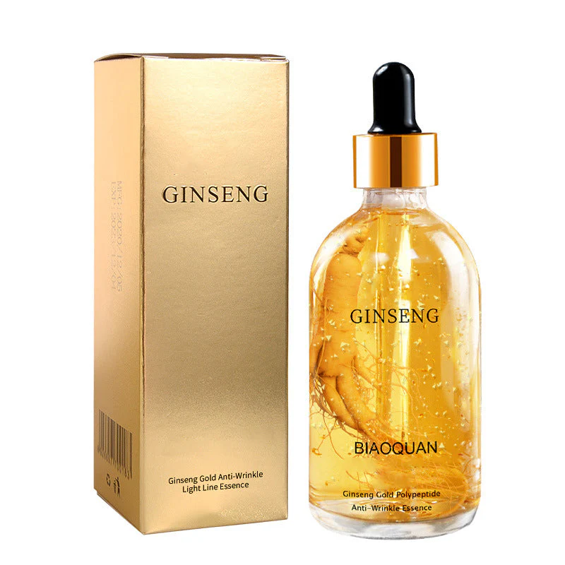 Ginseng Polypeptide Anti-Veroudering Essentie - Image 4