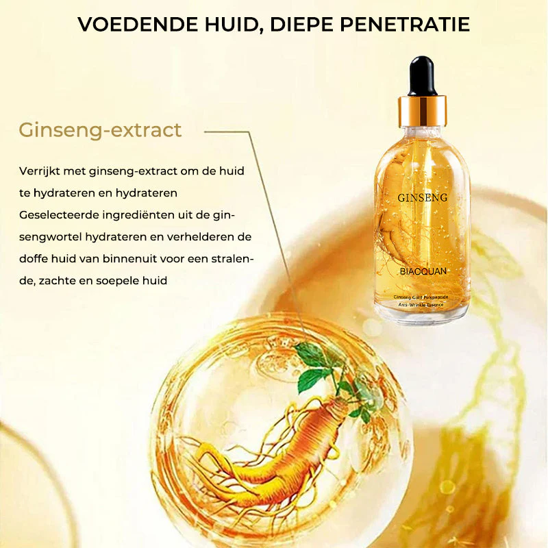 Ginseng Polypeptide Anti-Veroudering Essentie - Image 5