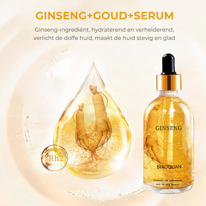 Ginseng Polypeptide Anti-Veroudering Essentie - Image 6