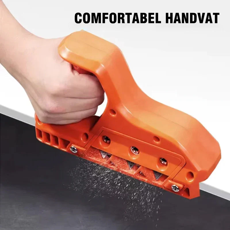 Gipsplaten Randafschuining Handgereedschap voor houtbewerking - Image 11