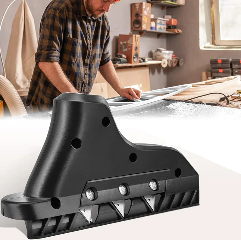 Gipsplaten Randafschuining Handgereedschap voor houtbewerking - Image 14