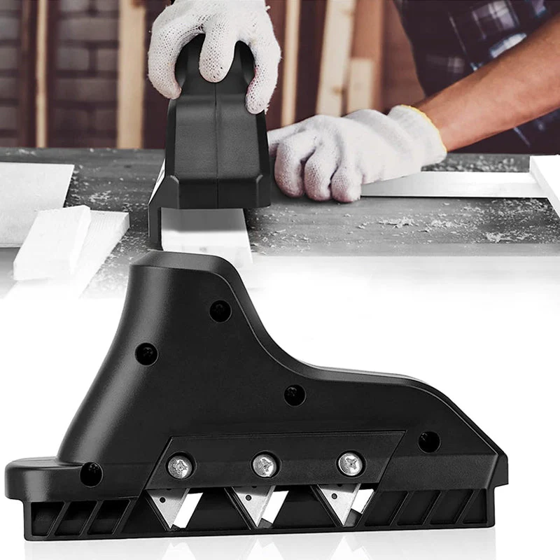 Gipsplaten Randafschuining Handgereedschap voor houtbewerking - Image 16