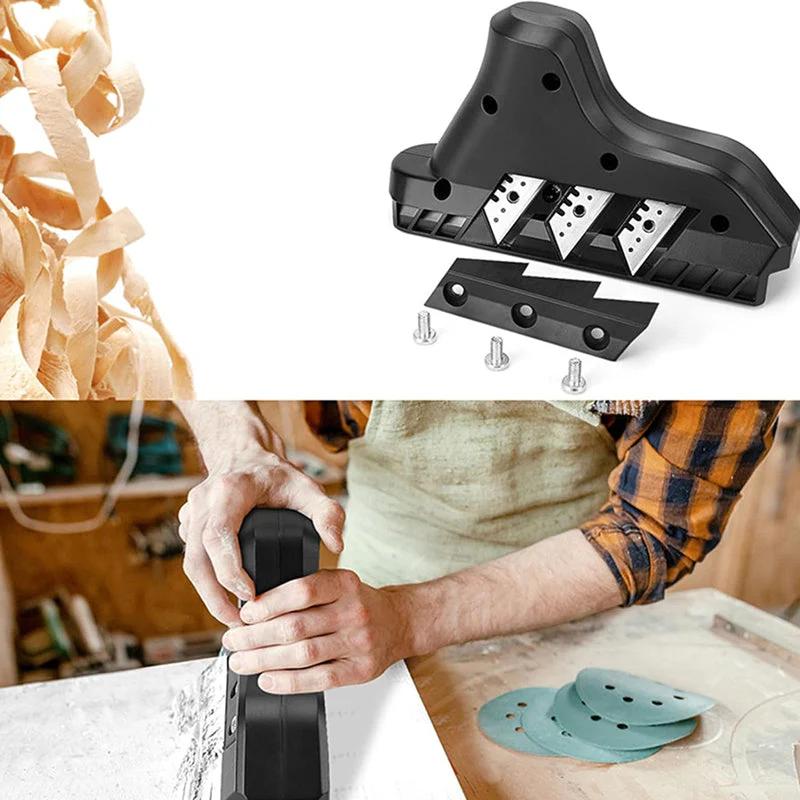 Gipsplaten Randafschuining Handgereedschap voor houtbewerking - Image 17