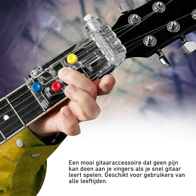 Gitaar leermiddel - Image 4