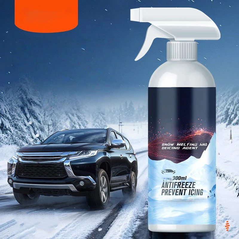 GlacioShield — Directe IJsbescherming