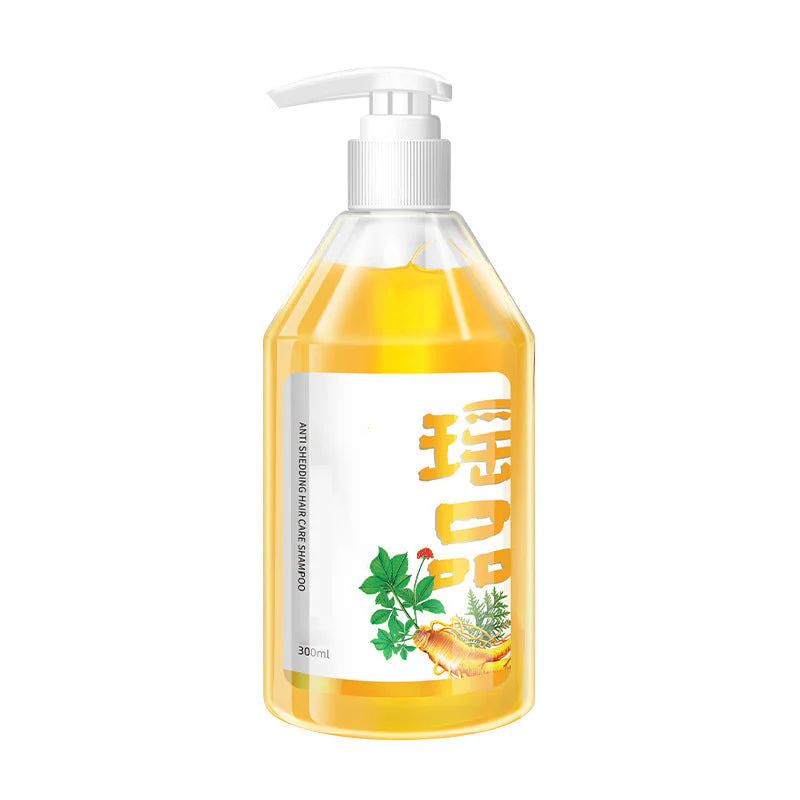 Gladde en oliecontrolerende anti-haaruitvalshampoo - Image 12