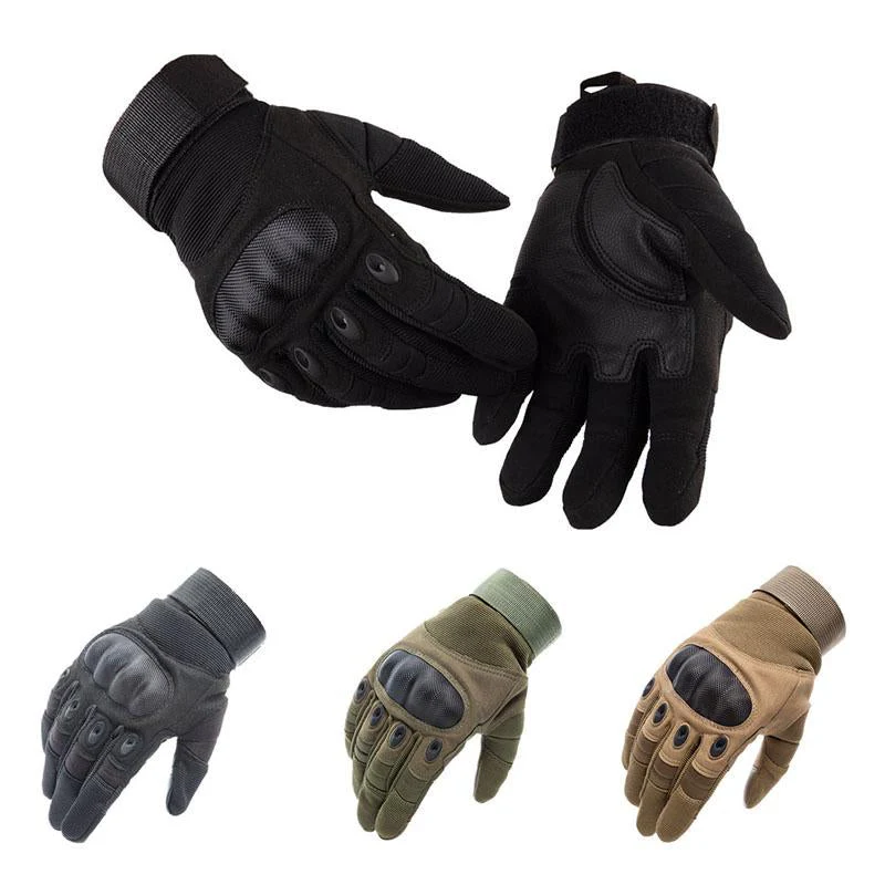 GladiPro Tactical Handschoenen – Onovertroffen Grip, Comfort, Bescherming - Image 11