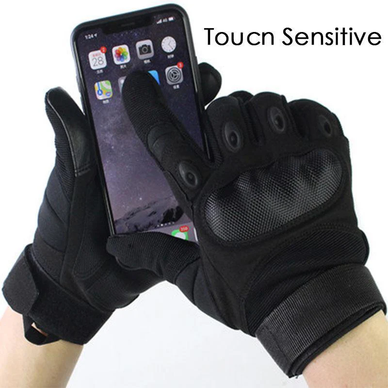 GladiPro Tactical Handschoenen – Onovertroffen Grip, Comfort, Bescherming - Image 2