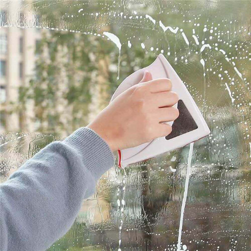 GlassMate™ – Magnetische Ruitenreiniger voor Binnen & Buiten Tegelijk | Veilig & Streeploos Schoon | 50% KORTING - Image 4
