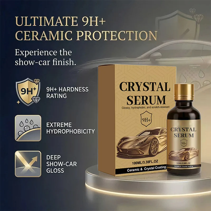 GlassShield Pro — Keramische Autocoating | 1+1 GRATIS - Image 11