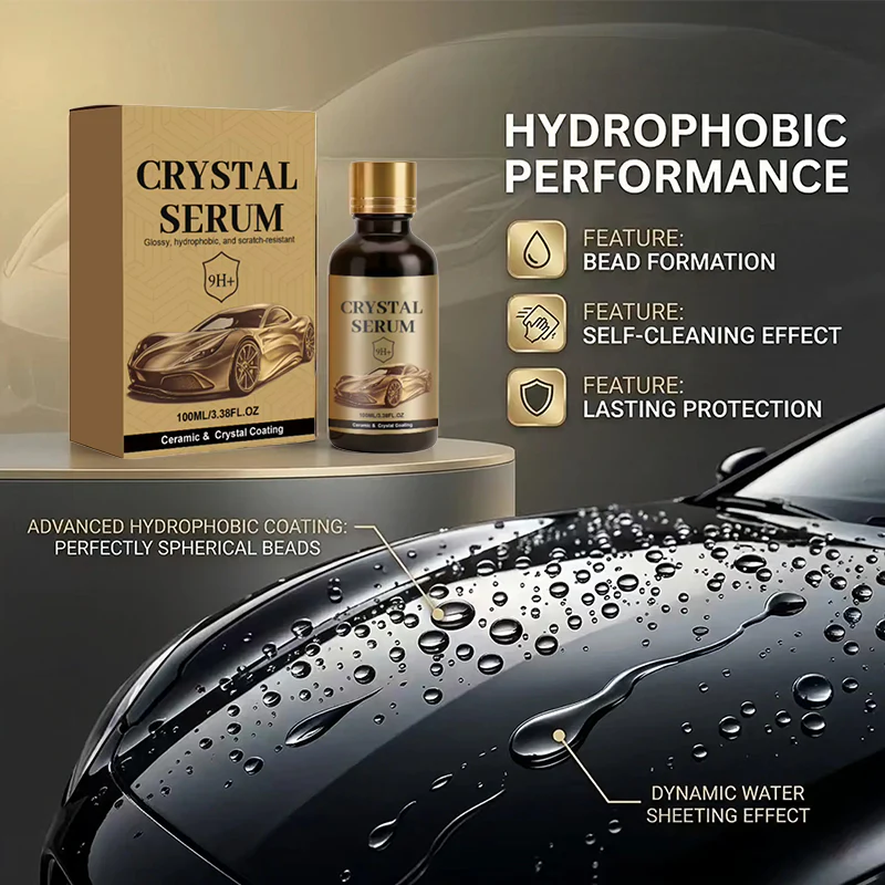 GlassShield Pro — Keramische Autocoating | 1+1 GRATIS - Image 12
